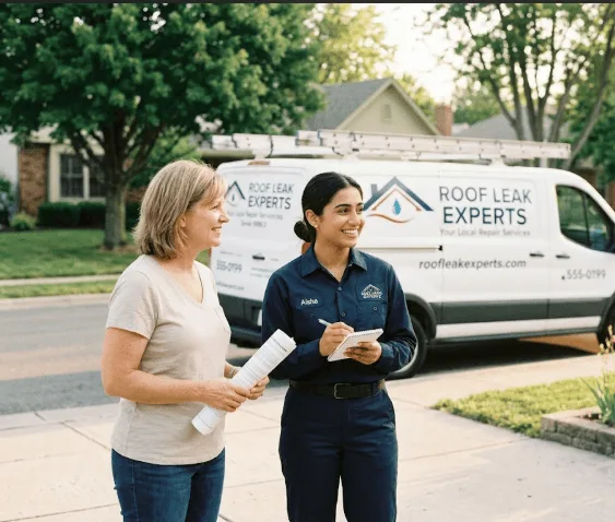 Roof Leak Repair Bristol, GA FAQs